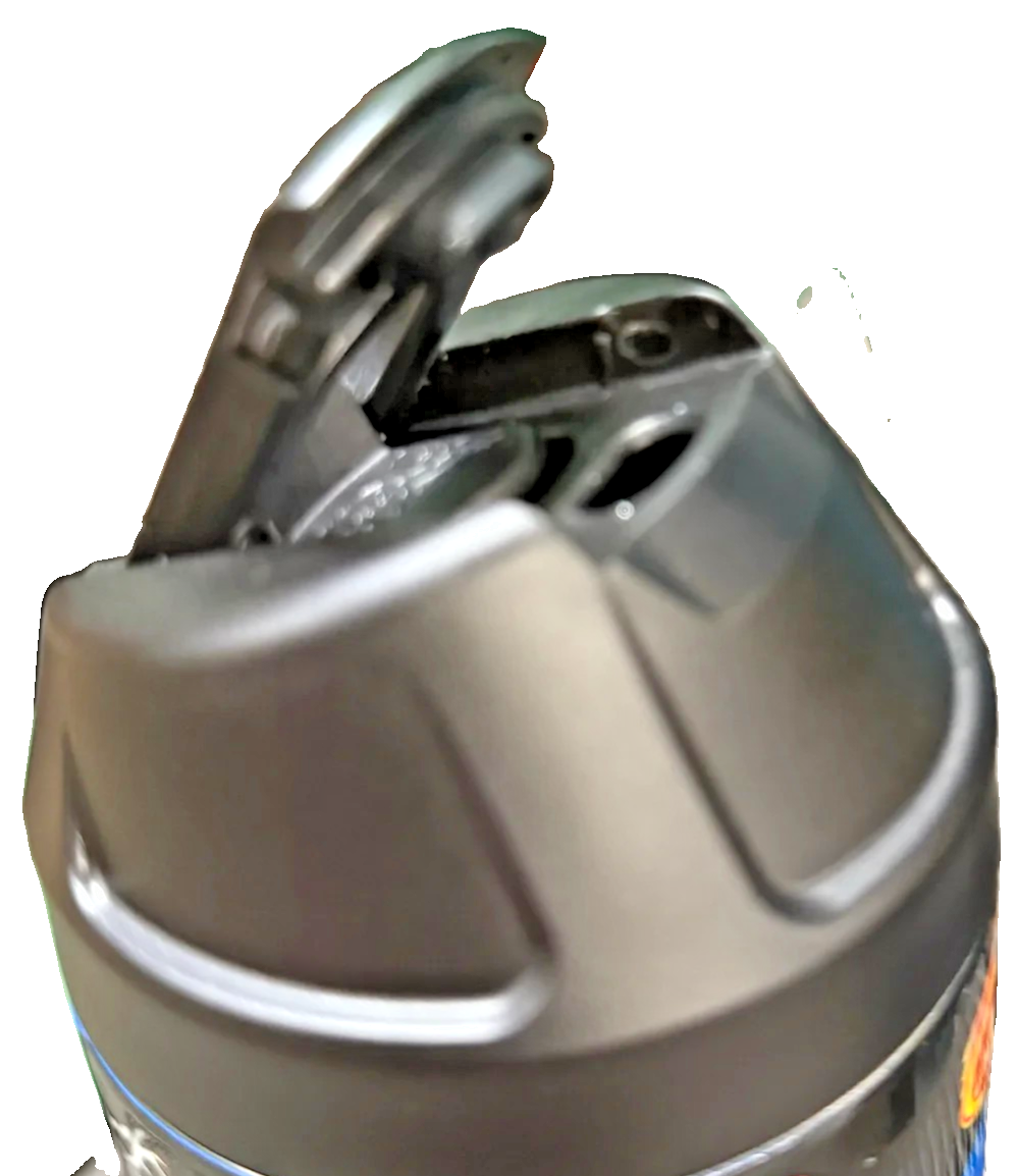 FMF Racing Exhaust Stainless 20 Ounce FACTORY 4.1 WATER BOTTLE CR FC KX RM TC YZ