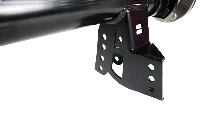 Ridetech 64-67 GM A-body 9in Rear Housing & Axle Package (Stock Width 59.3754in)