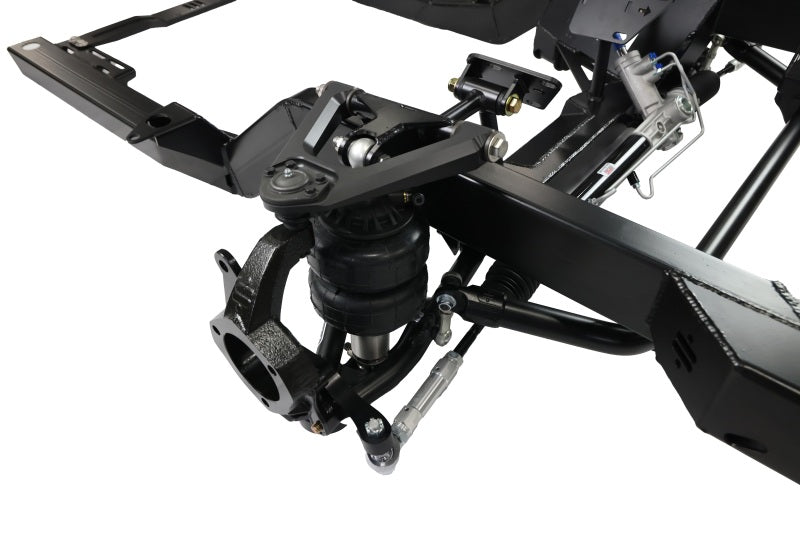 Ridetech 67-69 Chevrolet Camaro / 67-69 Pontiac Firebird (1st Gen) Front Subframe w/ Pin Spindles
