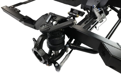 Ridetech 67-69 Chevrolet Camaro / 67-69 Pontiac Firebird (1st Gen) Front Subframe w/ Pin Spindles