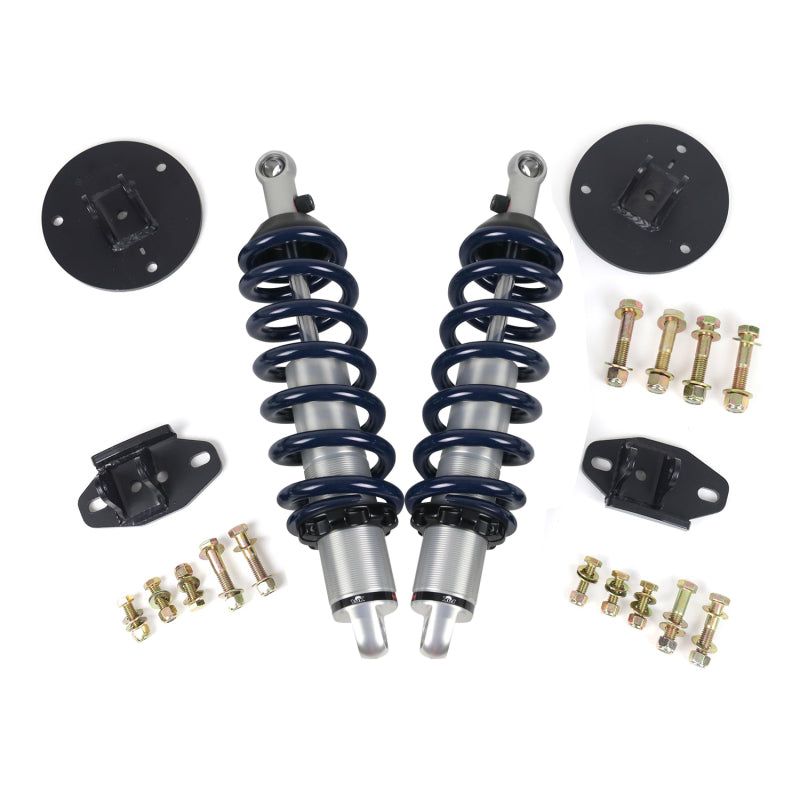 Ridetech 2019+ Chevrolet Silverado / GMC Sierra 1500 4WD HQ Series Front Coilovers