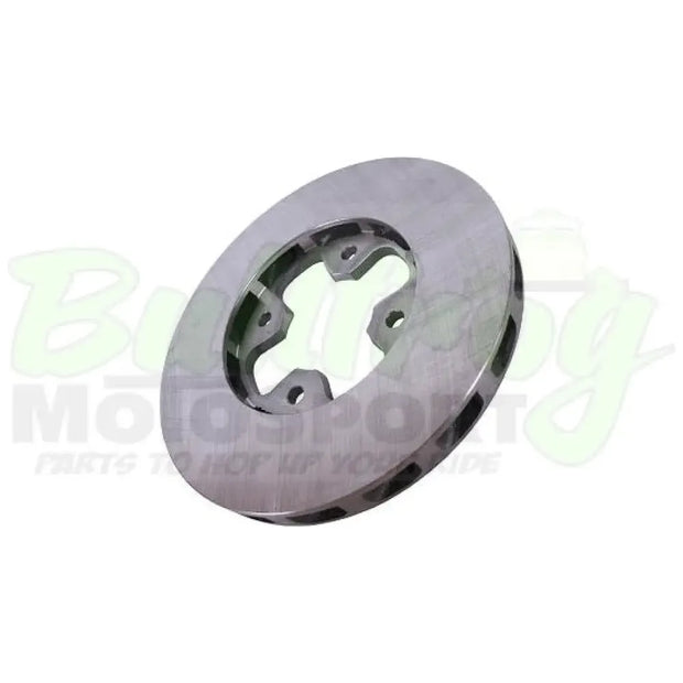 7.10 Vented Brake Disc Brakes