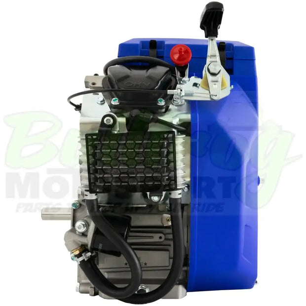 713Cc 1-Inch V-Twin Electric Start Gasoline Engine