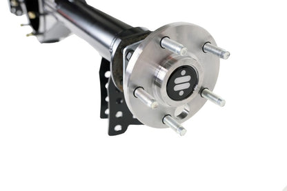 Ridetech 64-67 GM A-body 9in Rear Housing & Axle Package (Stock Width 59.3754in)
