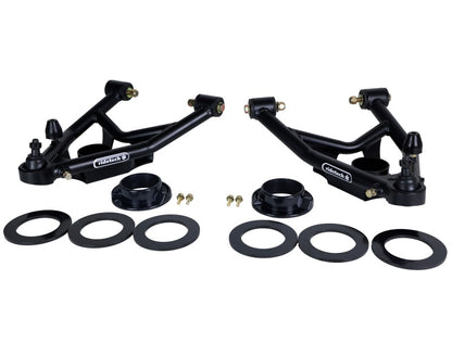 67- 69 Camaro Firebird 68-74 Nova Front Lower StrongArms Stock Style Coil Spring