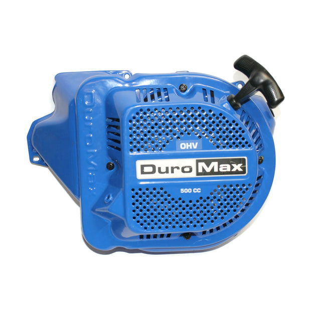 DuroMax 500cc Blower Housing/Recoil Starter