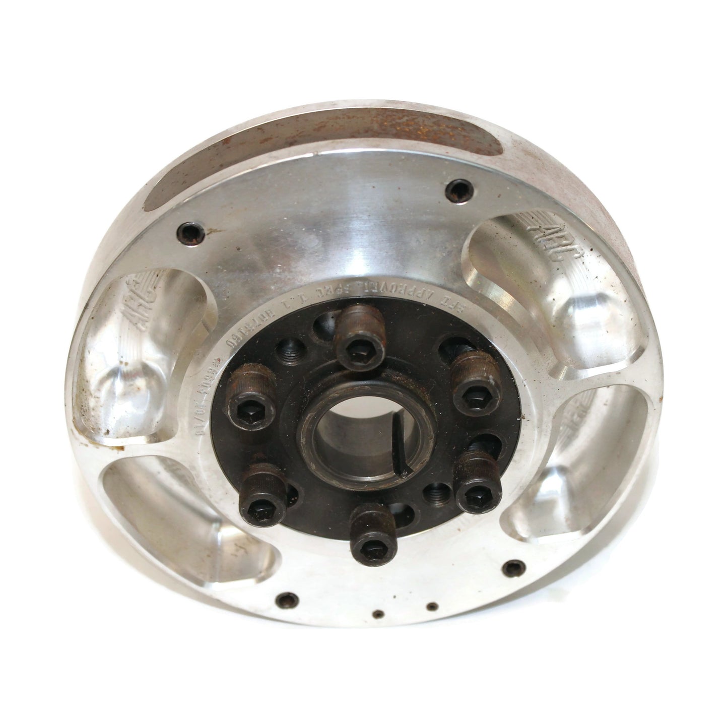 6603-GX3 ARC GX390 Flywheel, 5-3/4" Diam. Finless