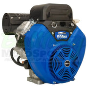 999Cc 1-7/16-Inch Shaft V-Twin Electric Start Gasoline Engine