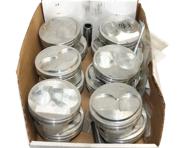 Forged Pistons, NOS 88mm and 88.25mm Bore Sizes
