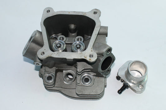 EVO Cylinder Head - Raced Good Cylinder Head