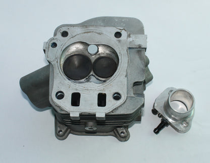 EVO Cylinder Head - Raced Good Cylinder Head