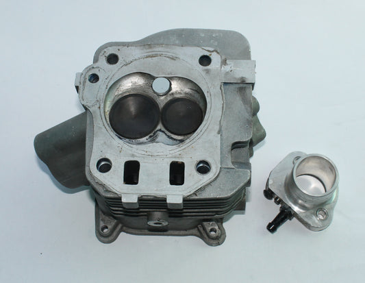 EVO Cylinder Head - Raced Good Cylinder Head