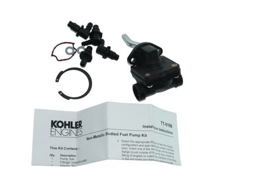 Fuel Pump, Kohler 41 559 05-S