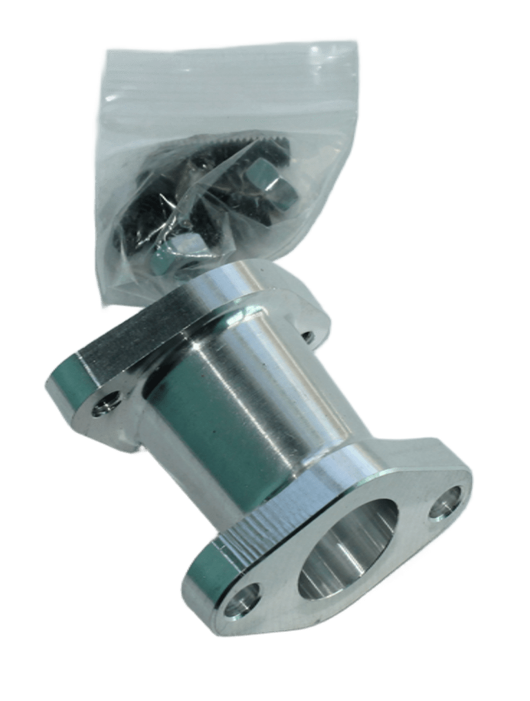 Intake Manifold Briggs & Stratton Animal to Tillotson Carburetor