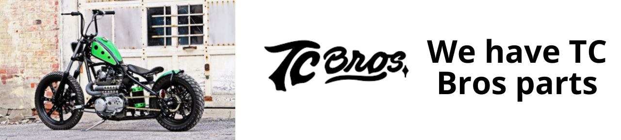 TC Bros parts available
