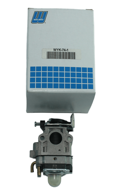 GENUINE OEM WALBRO CARBURETOR WYK-74 WYK74 WYK 74 WYK-74-1