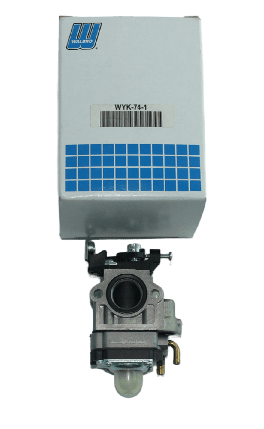 GENUINE OEM WALBRO CARBURETOR WYK-74 WYK74 WYK 74 WYK-74-1