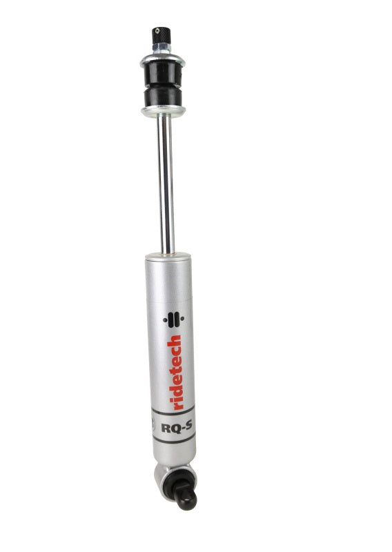Ridetech 65-67 Buick Gran Sport Front RQ-S Shock w/ 5.75in Stroke w/ Narrow T-Bar/Stud Mounting