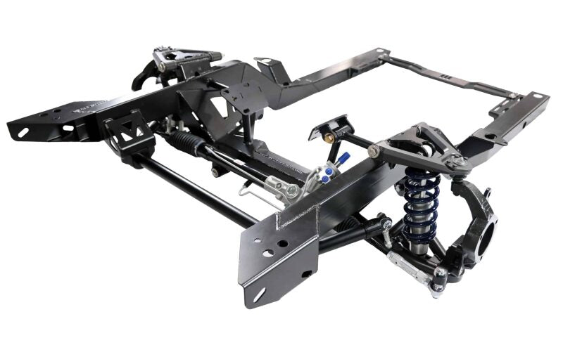 Ridetech 67-69 Chevrolet Camaro / 67-69 Pontiac Firebird (1st Gen) Front Subframe w/ Pin Spindles