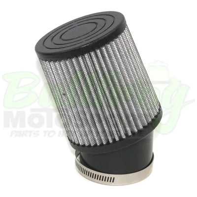 Air Filter 3 1/2 X 4 2 7/16 Id Angled Flange