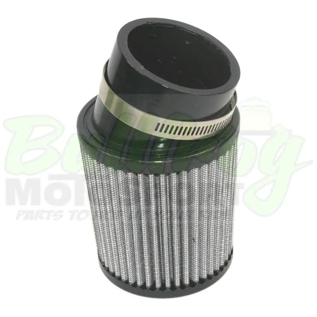 Air Filter 3 1/2 X 4 2 7/16 Id Angled Flange
