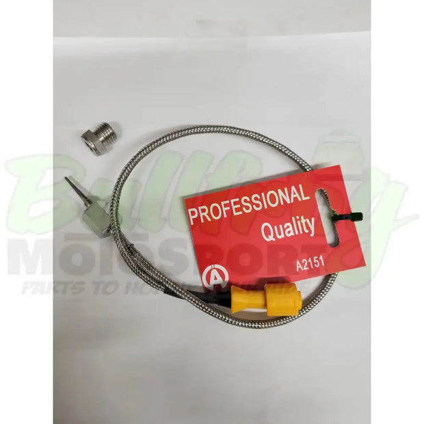 Alfano Pro Quality Egt Sensor (K-Type)
** Bung Not Included** Tachometer