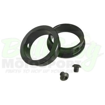 Aluminum Bearing Shield Kit 1.590 O.D.