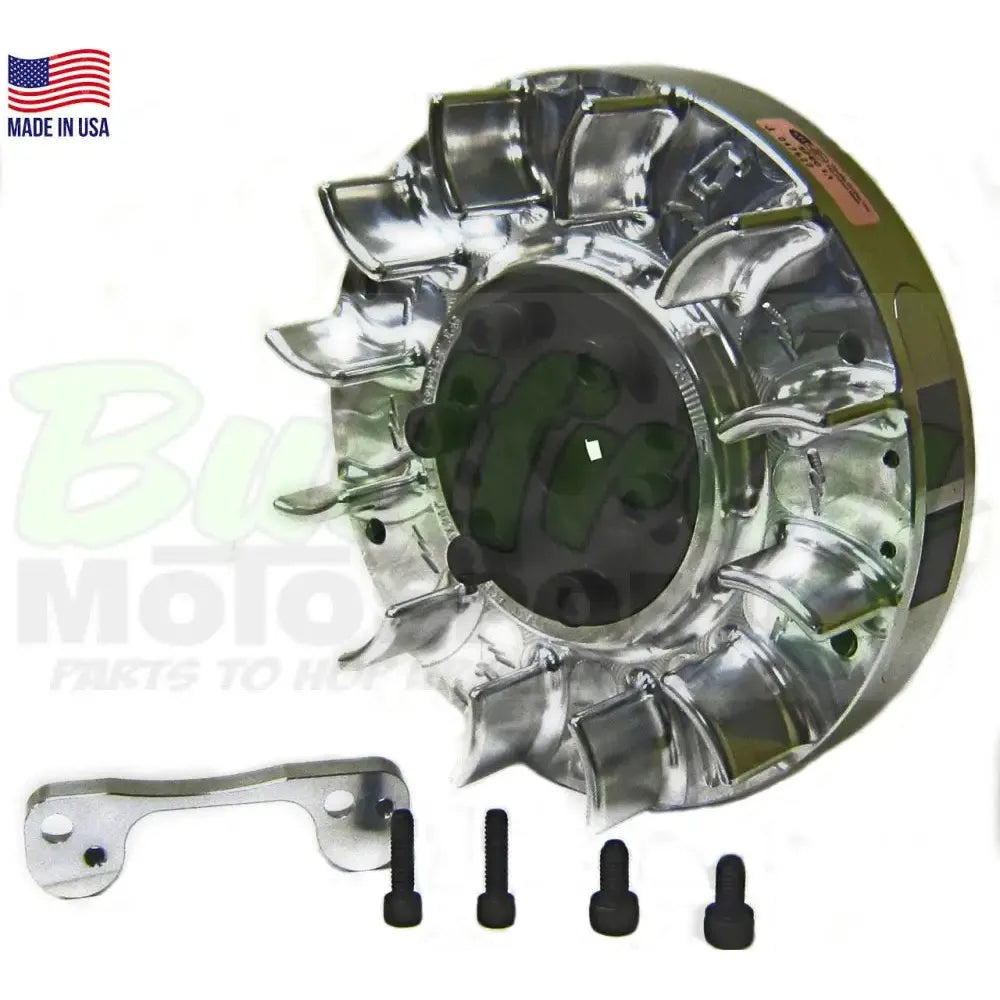 ARC Racing Billet Flywheel,GX340/GX390 PVL – Bullfrog Motosport