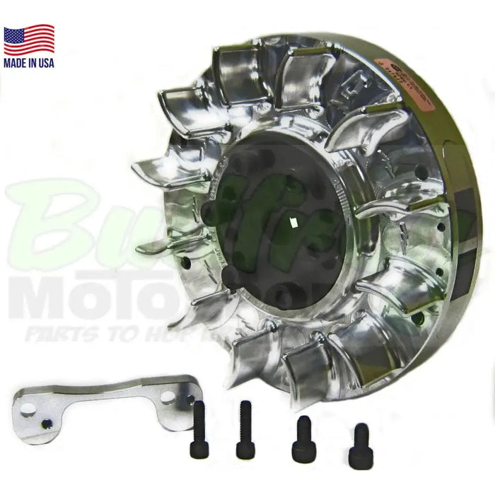 ARC Racing Billet Flywheel,GX340/GX390 PVL