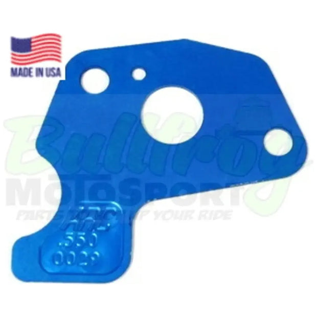 Arc Racing Blue Clone Restrictor Plate .550