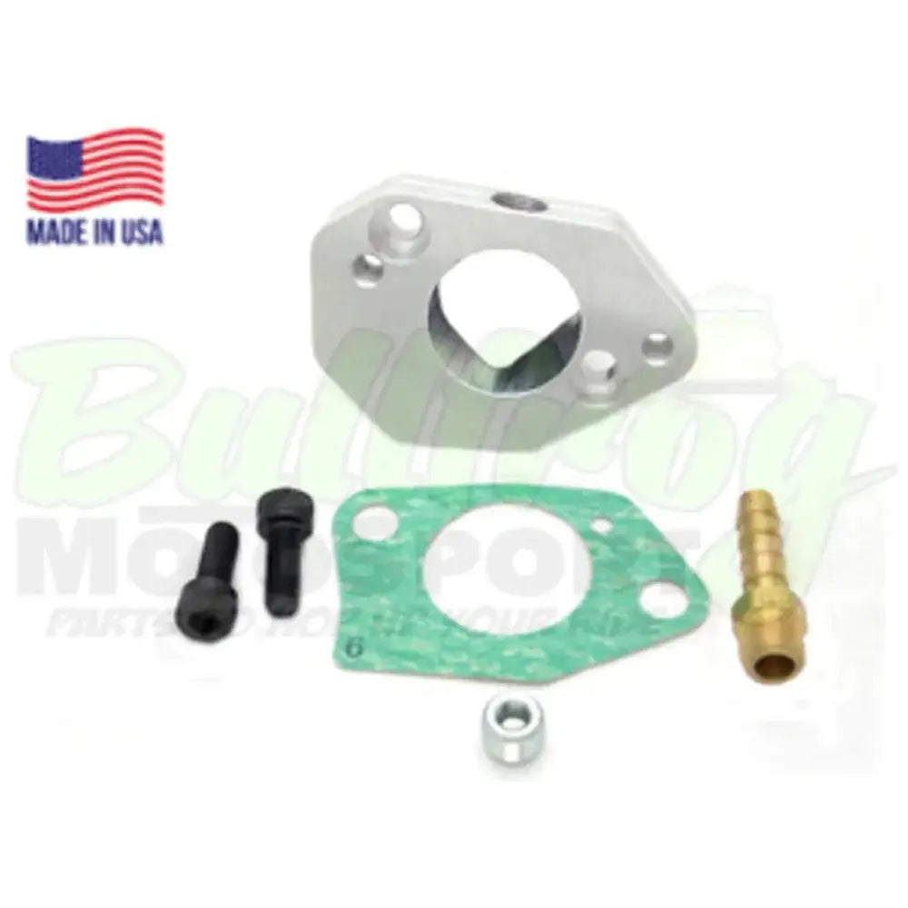Arc Racing Carb. Adapter Gx390 To Gx200 Intake Manifold