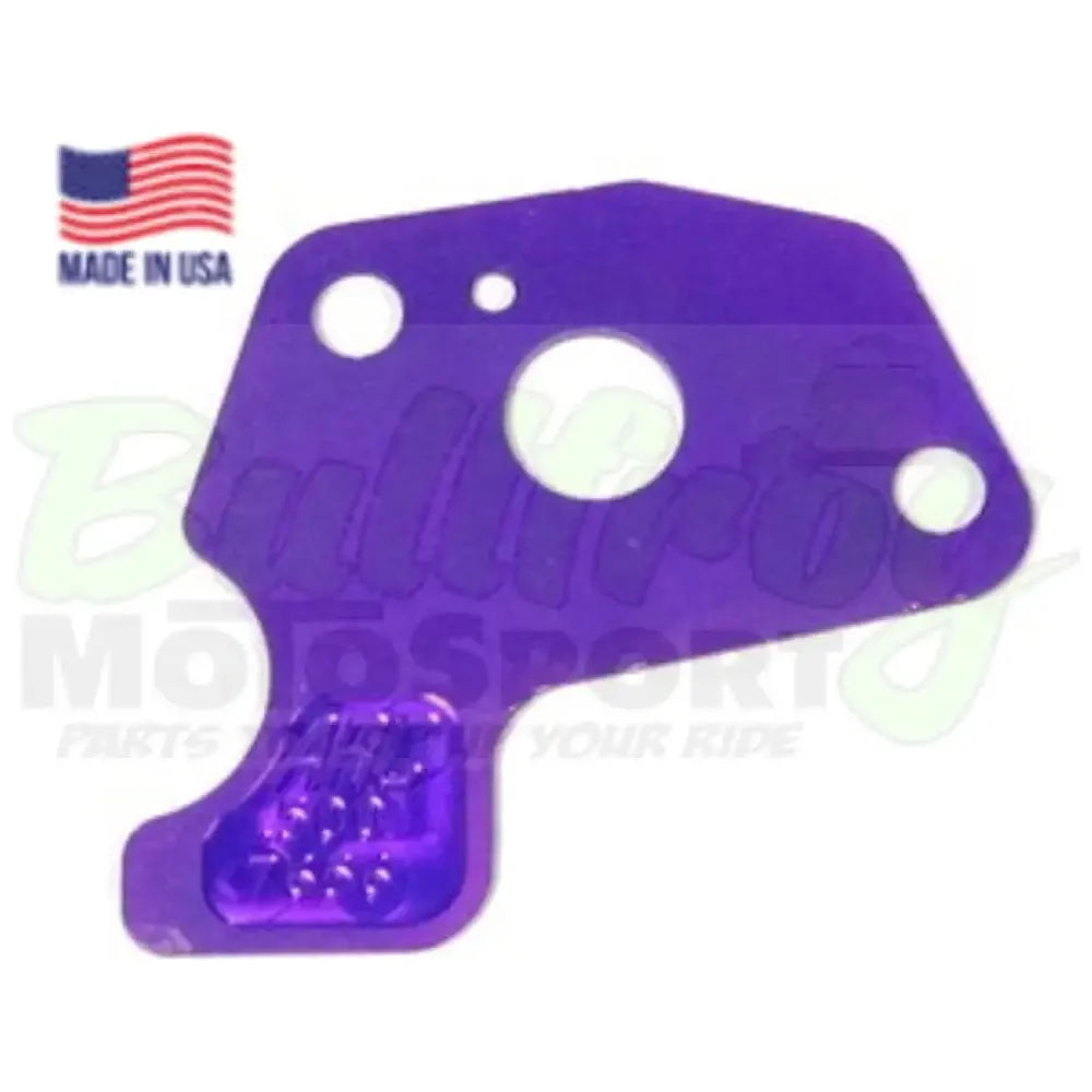 Arc Racing Purple Clone Restrictor Plate .500
