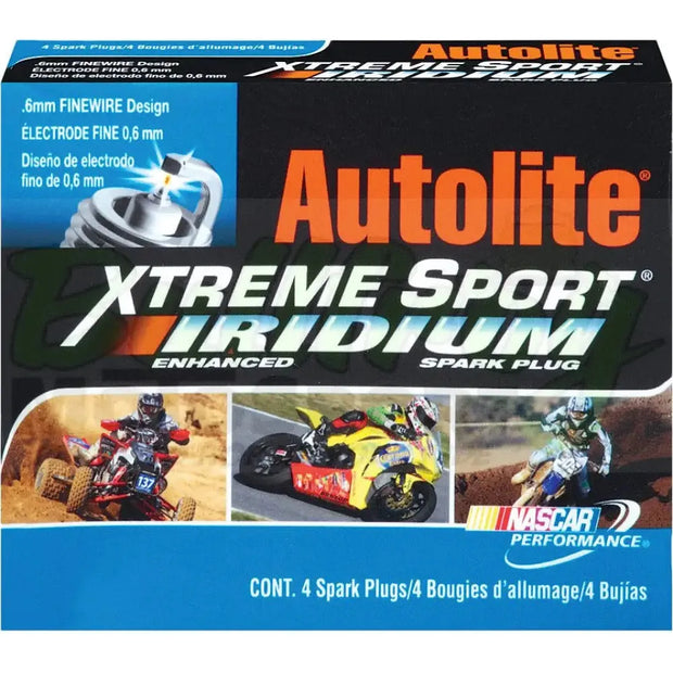 Autolite Spark Plug Xp64 Xtreme Performance