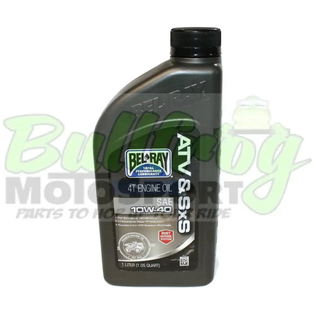 Bel-Ray 10W-40 engine oil