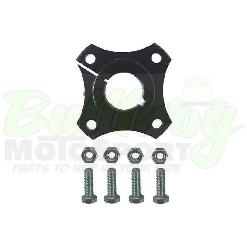 Billet Brake Hub 1 1/4 Light Weight (Black) Hubs