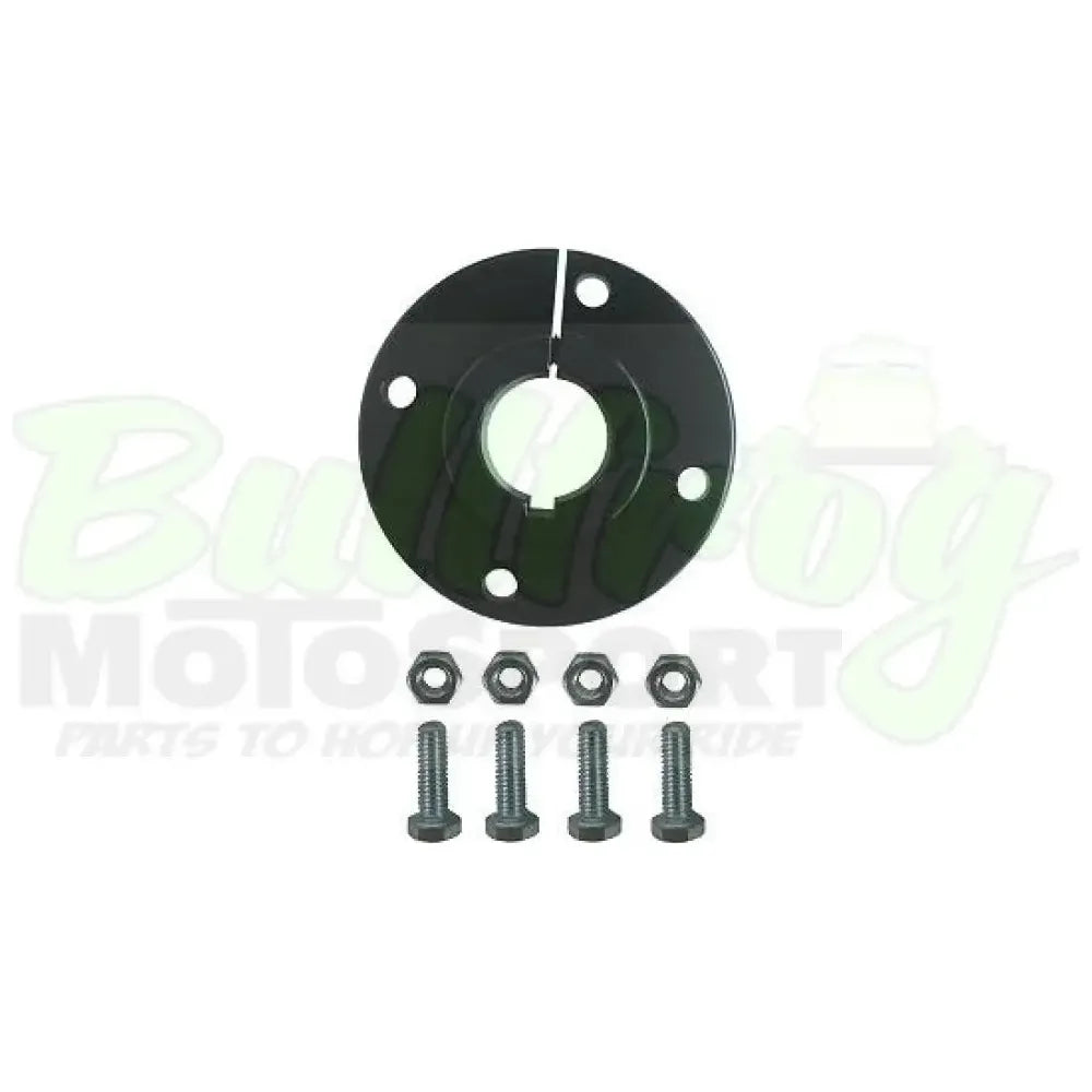 Billet Brake Hub 1 (Black) Hubs