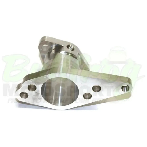 Billet Intake Manifold Honda Gx390 Predator 420Cc To Mikuni Super Bn Carburetor 2 3/8 Thick Version