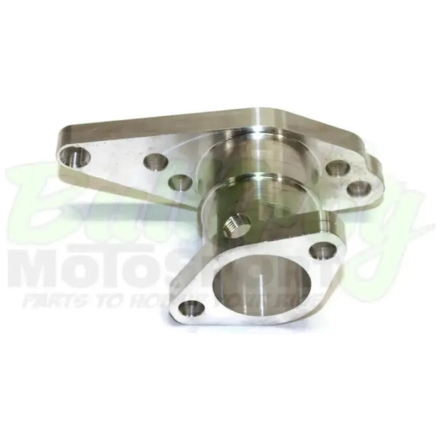 Billet Intake Manifold Honda Gx390 Predator 420Cc To Mikuni Super Bn Carburetor Engine Parts