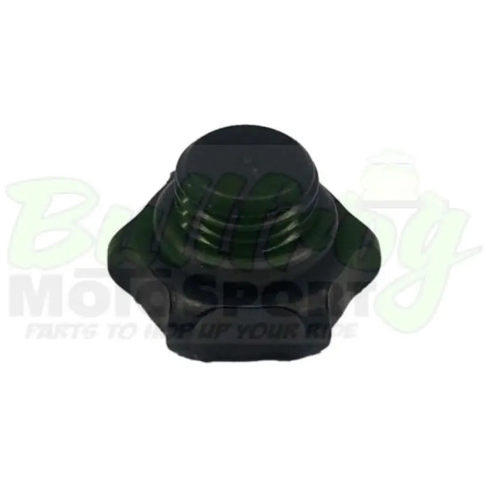Black Anodized Master Cylinder Cap