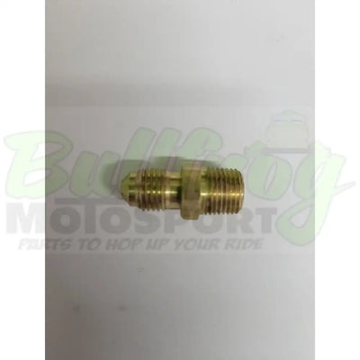 Braided Brake Line Fitting 1/8 Npt To -3 An Straight Fittings