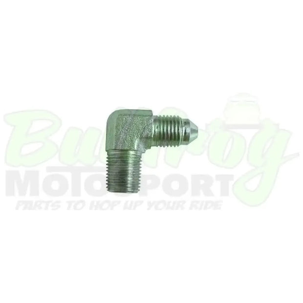 Braided Brake Line Fitting 90 Degree Fittings