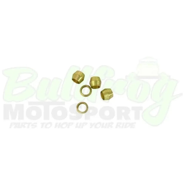 Brake Ferrule Kit Package Of 5 Fittings