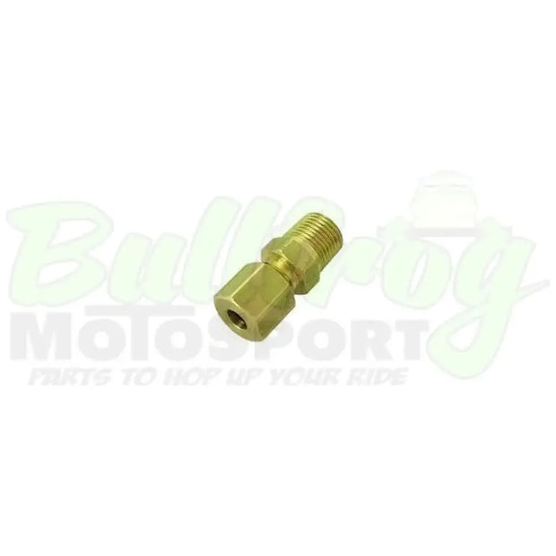 Brass Fitting With Ferrule Brake Fittings