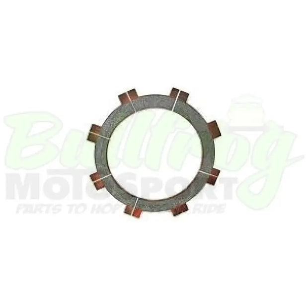 Bully Clutch Friction Disc Oem - Slotted (8-Tab)