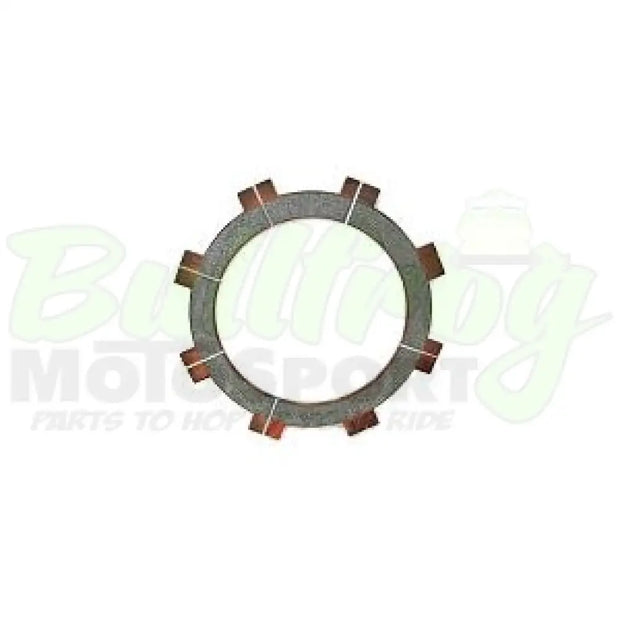 Bully Clutch Friction Disc Oem - Slotted (8-Tab)