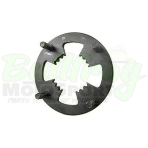 Bully Clutch Pressure Plate (4-Spring)