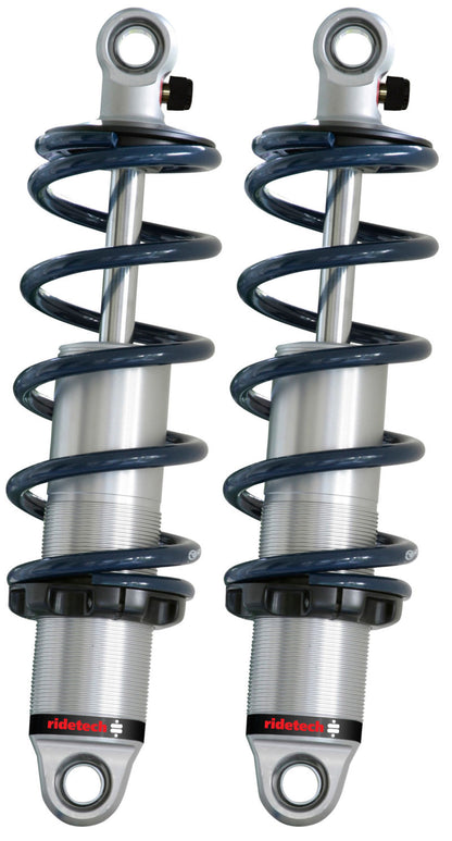 Ridetech 64-66 Ford Mustang Complete Coil-Over Suspension System w/ Pin Spindle