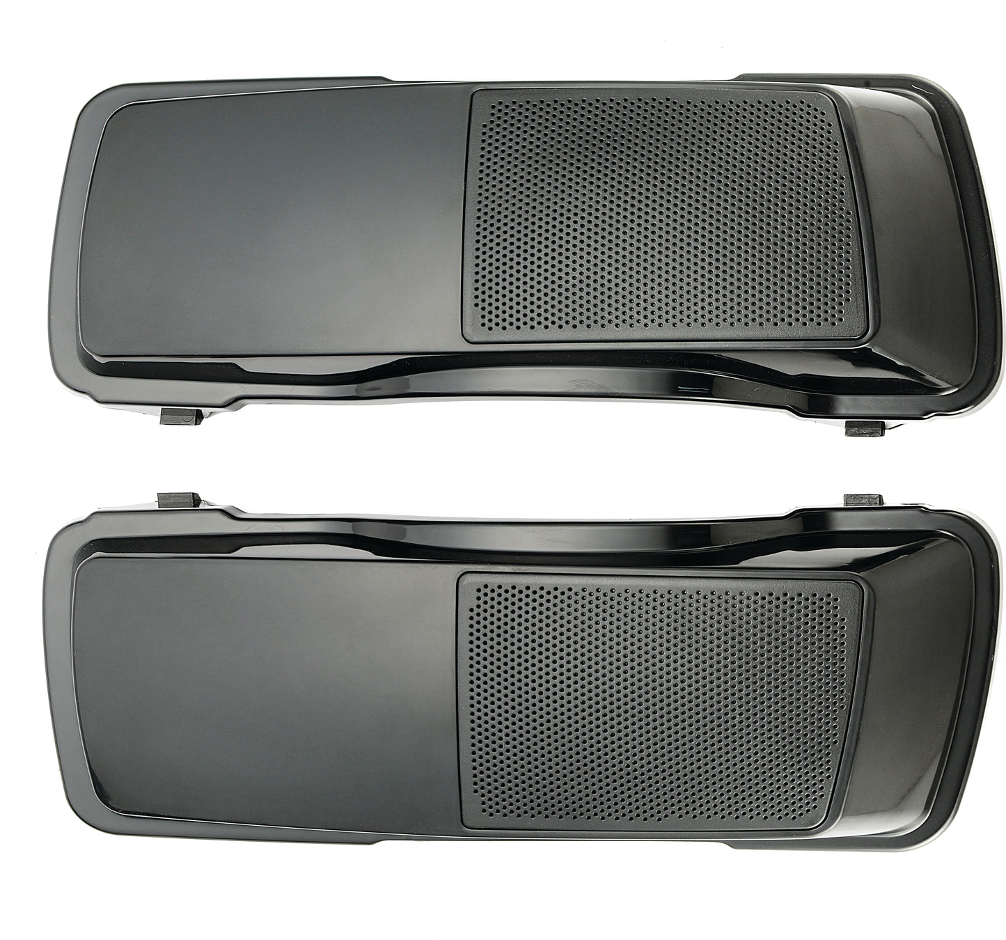 Saddlebag Speaker Lids Fits 94 13