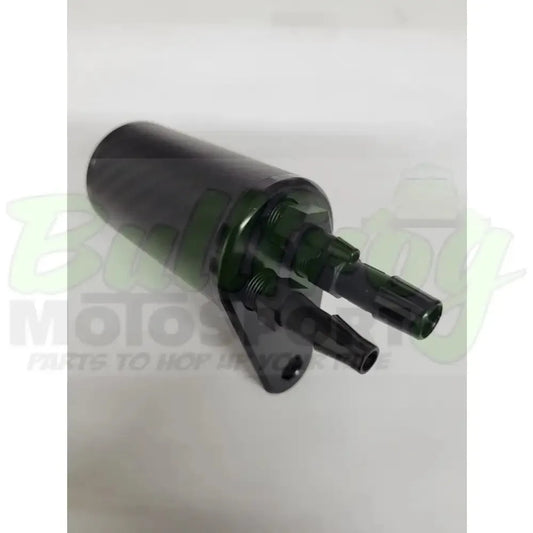 Carbon Fiber Catch Tank Lo-206 Style Oil Can