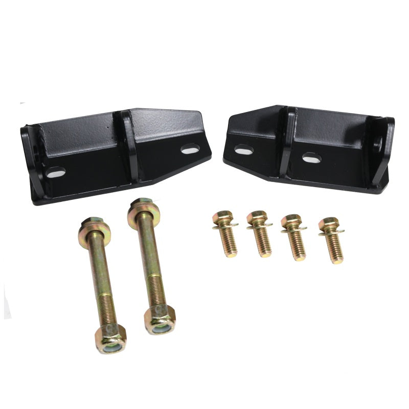 Ridetech Buick Big Block (w/ Ridetech Chassis/Subframe) Motor Mounts - Front